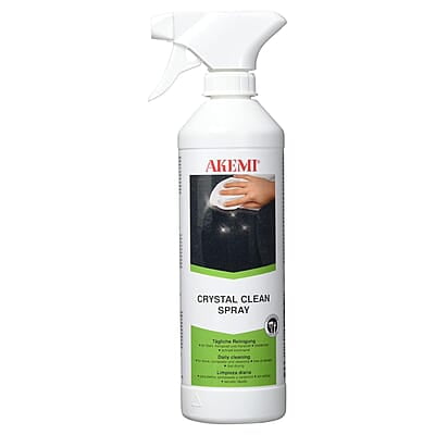 Akemi Crystal Clean Spray 500ml Akemi Crystal Clean Spray 500ml