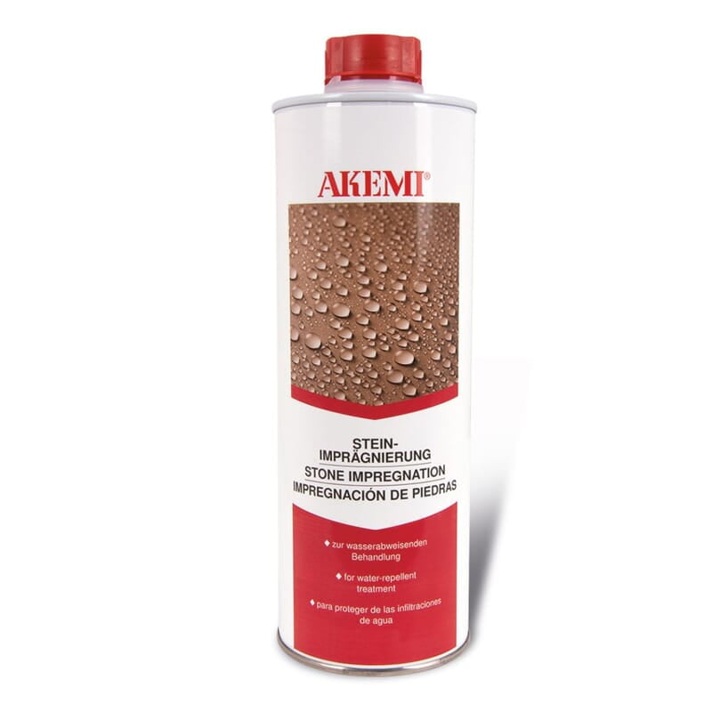 Akemi Stone Impregnating Sealer - 1.3 Gallon Akemi Stone Impregnating Sealer - 1.3 Gallon