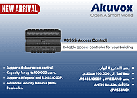 A095S-Access Control