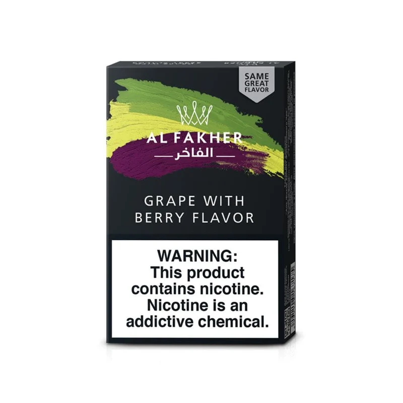 ALFAKHER - GRAPE BERRY