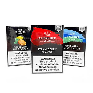 AL FAKHER (50G X 10) AL FAKHER (50G X 10)