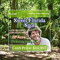Alan Dr. & Kitty Ave. - Affordable .22 Acre Vacant Lot Interlachen, FL