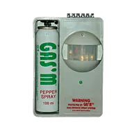 Gas Alarm System