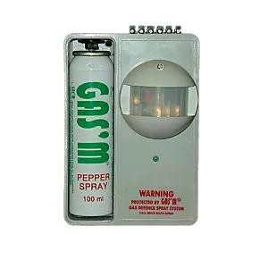 Gas Alarm System