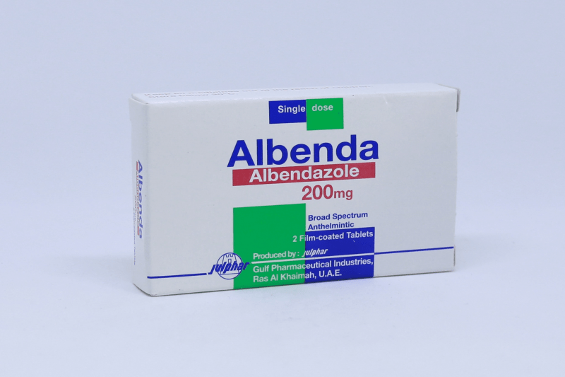Albenda 200mg