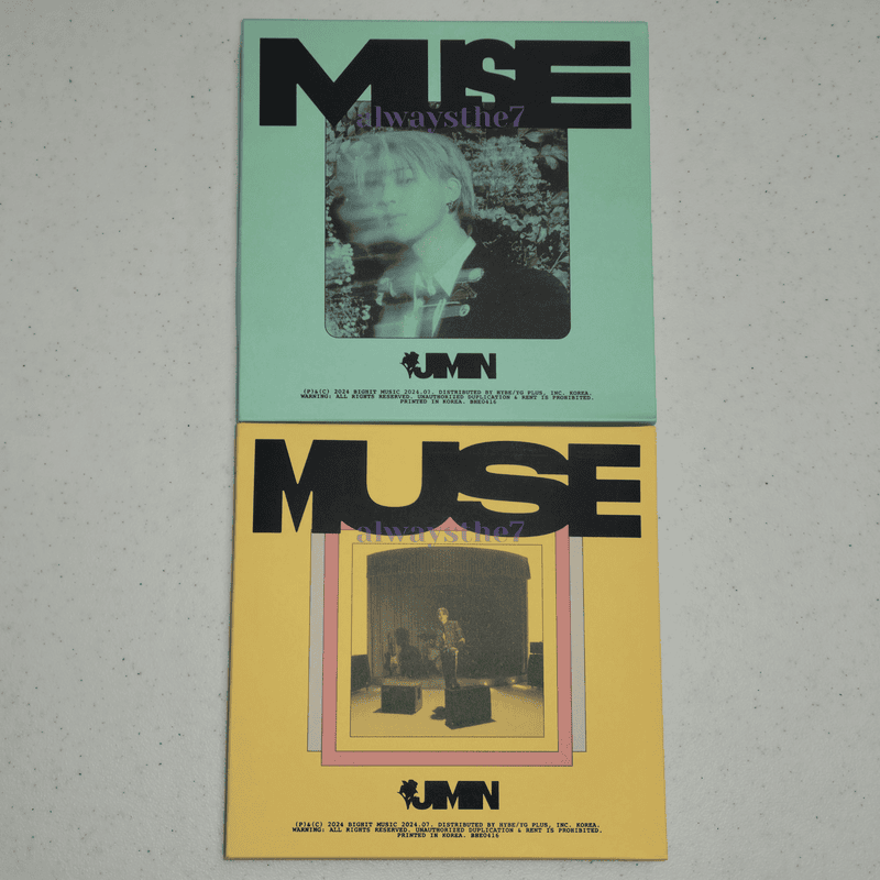MUSE - Jimin