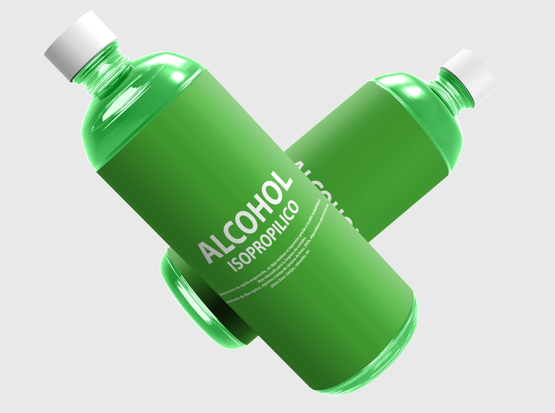 Alcohol Isopropílico 16oz - Limpieza Electrónica Profesional