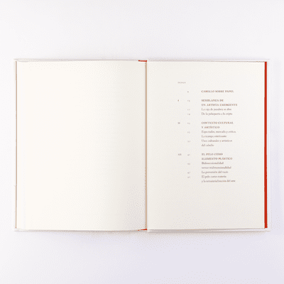 Alegorías capilares Alegorías capilares