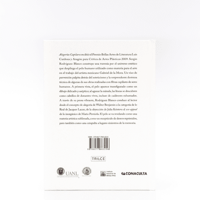 Alegorías capilares Alegorías capilares