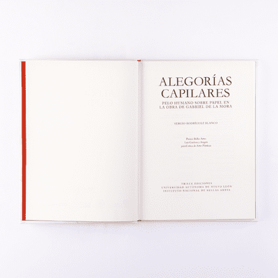 Alegorías capilares Alegorías capilares
