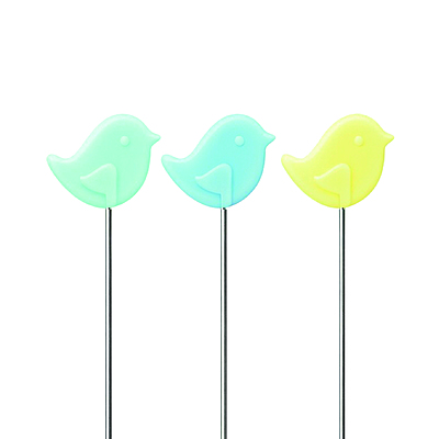 Alfiler 50Mm Figura Corazon Caja X 50 Unidades Alfiler 50Mm Figura Corazon Caja X 50 Unidades