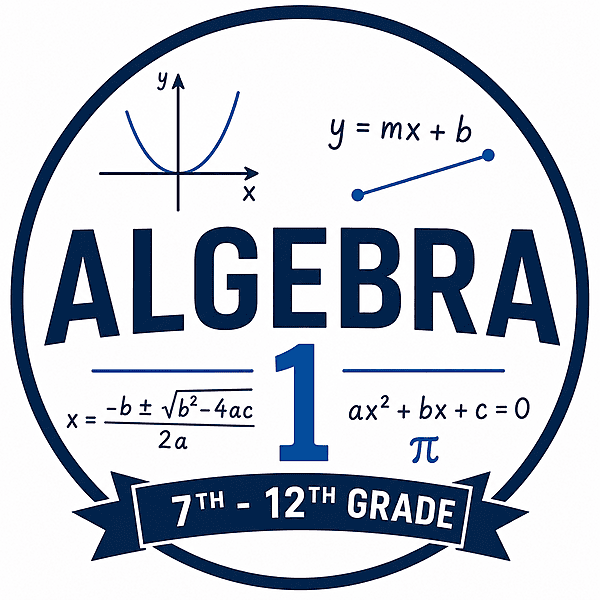 Algebra 1 Algebra 1