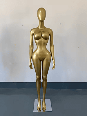 Labake Full Fibreglass Female Mannequin