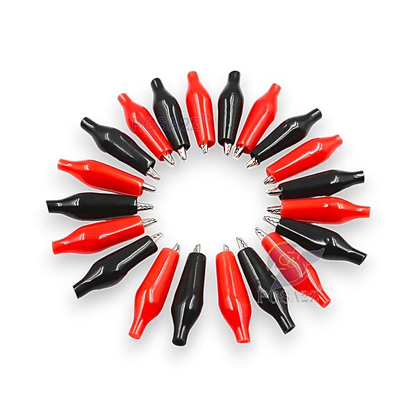 1.1"/28mm Alligator clip