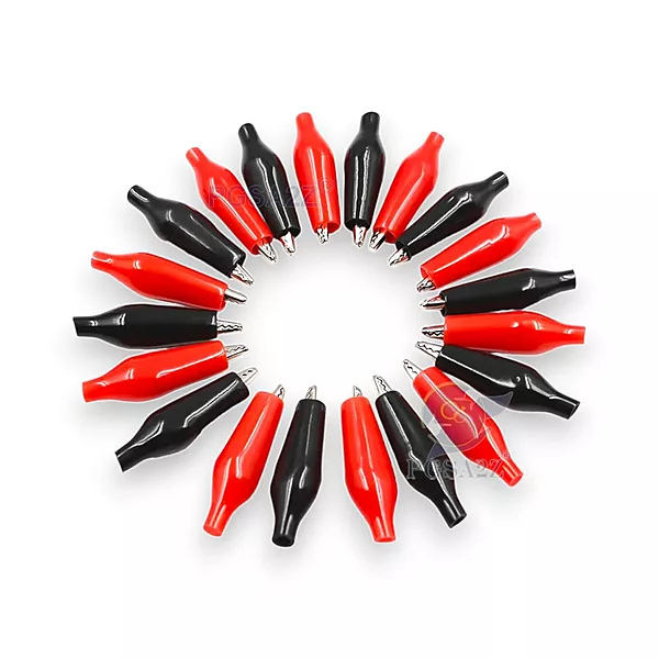 1.1"/28mm Alligator clip