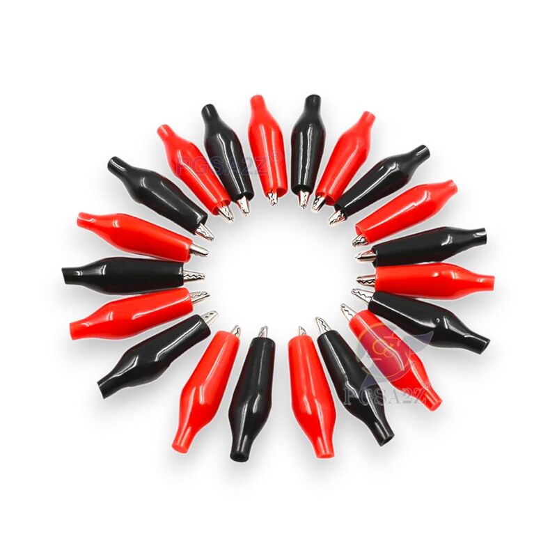 1.1"/28mm Alligator clip