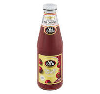 All Gold Tomato Sauce 700ml