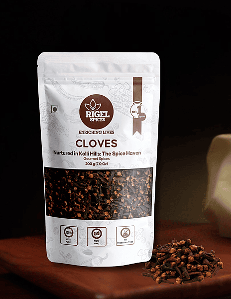 Cloves