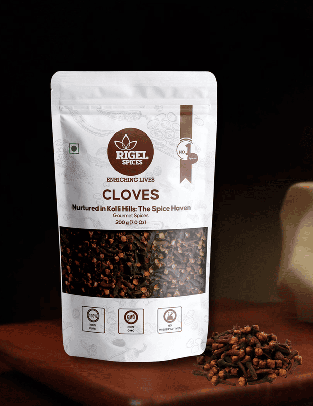 Cloves