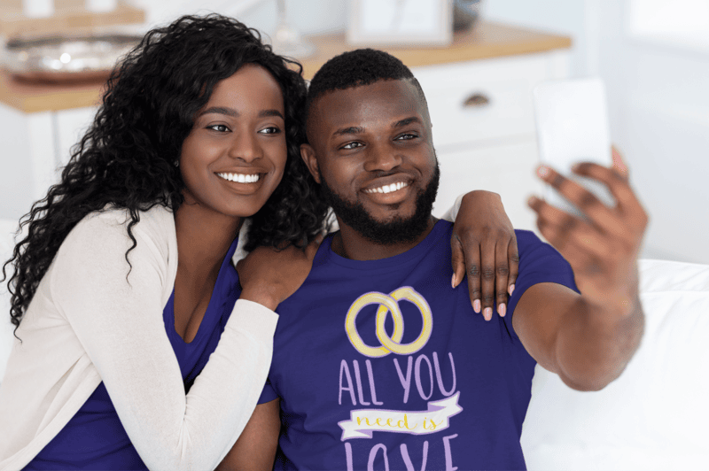 All You Need is Love Anniversary T-Shirt