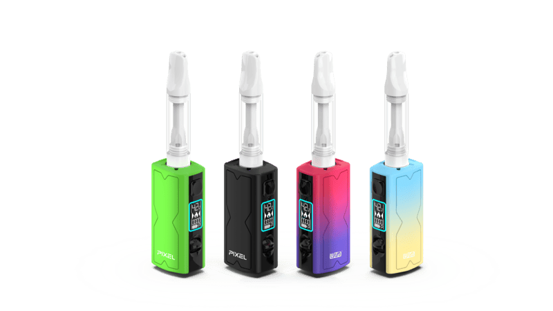 LUZID:PIXEL RUBBER PAINT