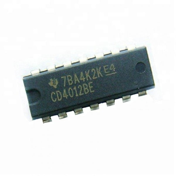 IC CD4012