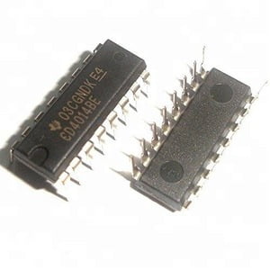 IC CD4014 IC CD4014