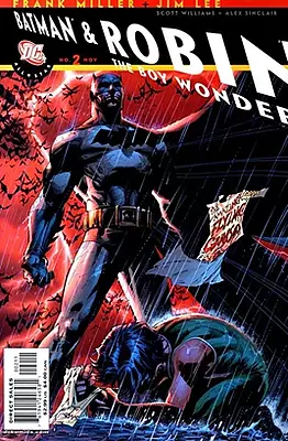 All Star Batman & Robin, the Boy Wonder #2 (DC Comics November 2005)
