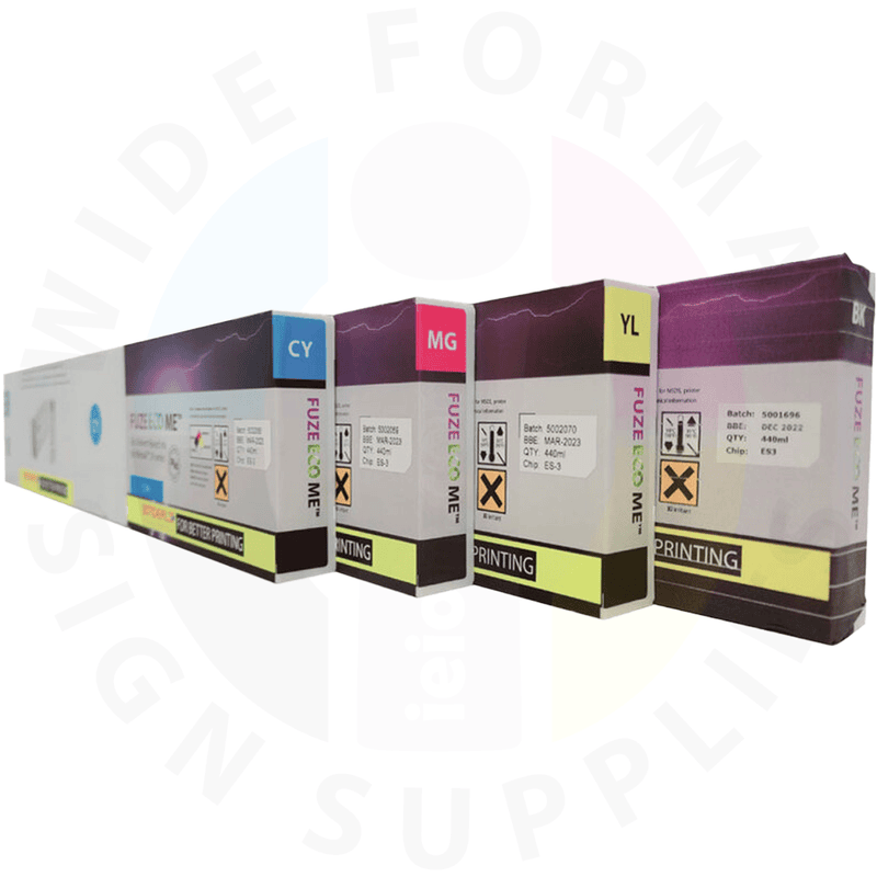 Bordeaux Fuze ECO ME 440 mL Cartridges