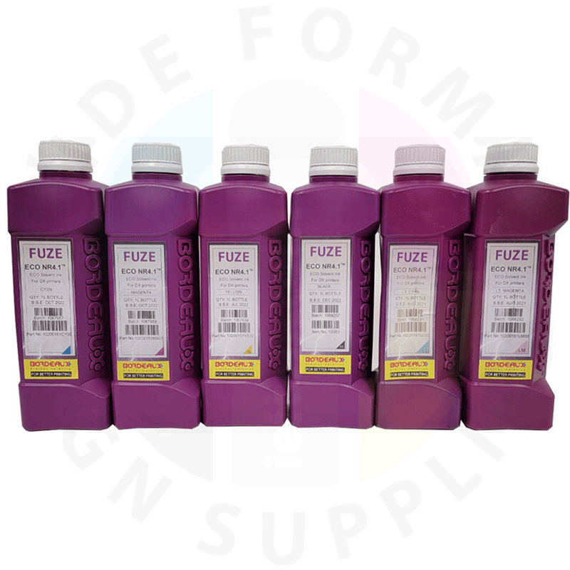 Bordeaux Fuze NR4 1 L Bottle