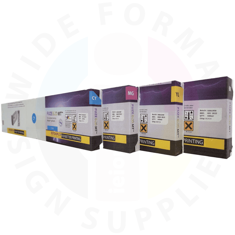 Bordeaux Fuze ECO MT 440 mL Cartridges