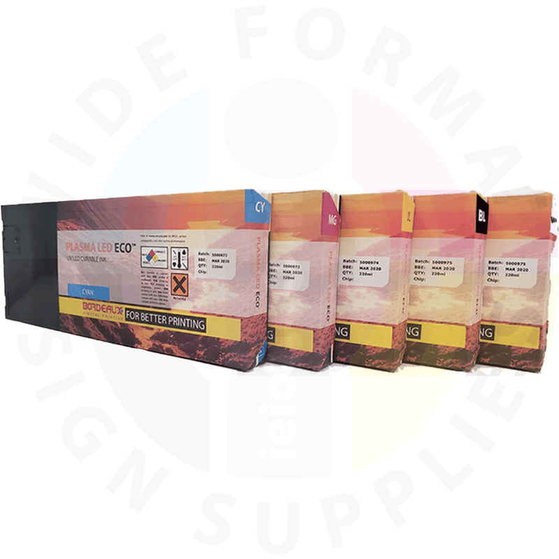 Bordeaux LED ECO 220 mL Cartridge