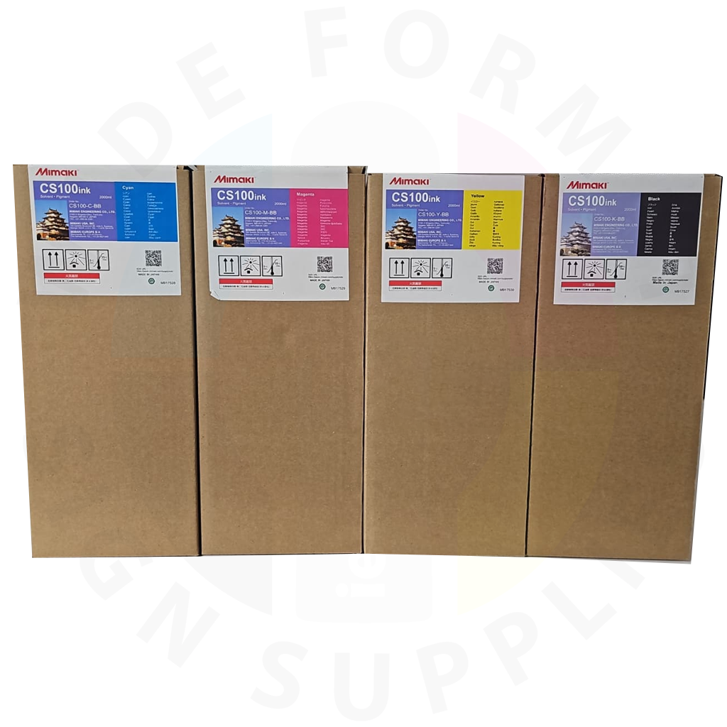 Mimaki CS100 2 L Bottle