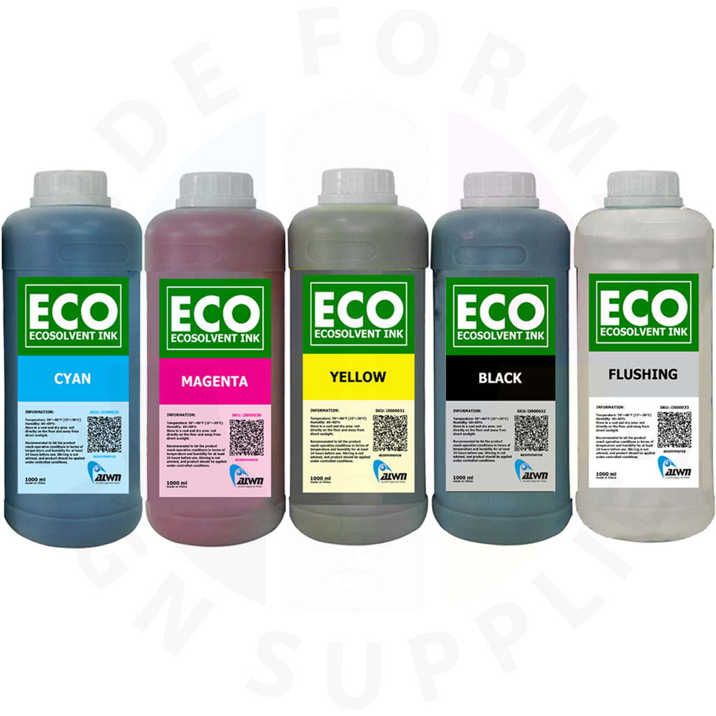 Allwin Ink ECO 1 L Bottle
