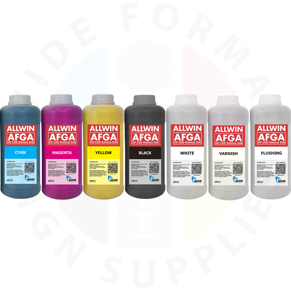 Agfa Ink F2 1 L Bottle