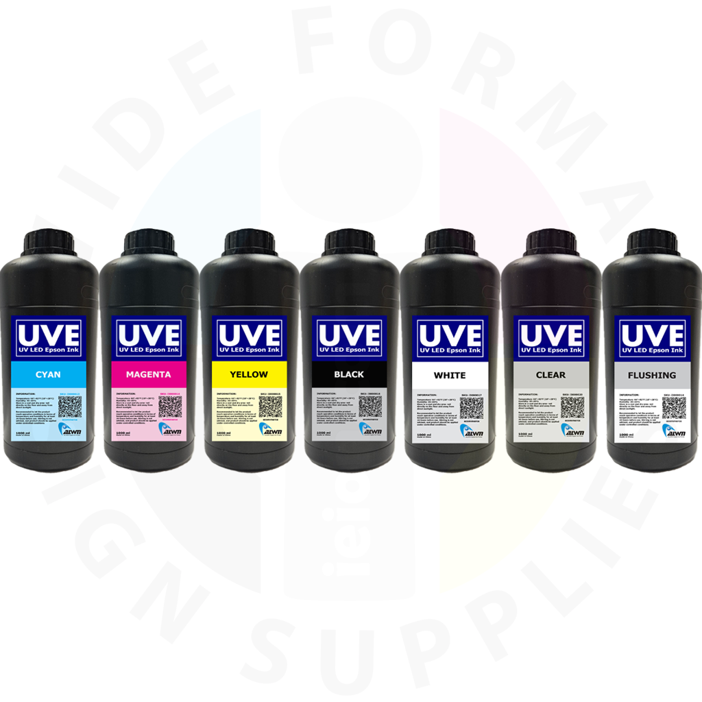 Allwin Ink UVE 1 L Bottle