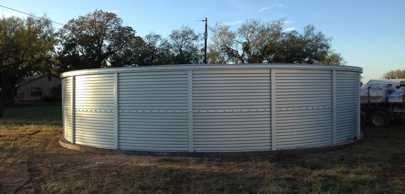 Pioneer Water Tanks XLR40/02 – 51,785 Gallons