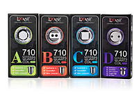 Lookah - 710 Connect Quartz Coil Lookah - 710 Connect Quartz Coil