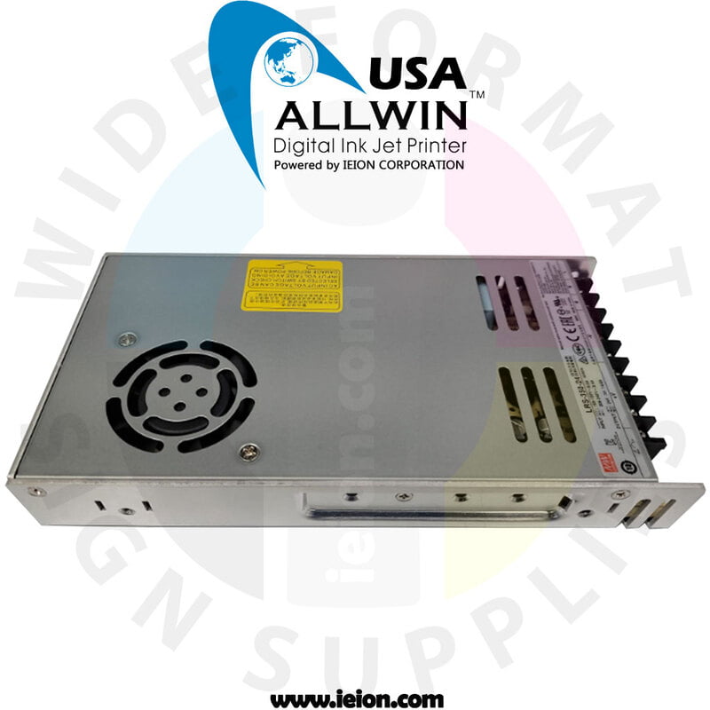Allwin Flatbed 2513 Power Supply