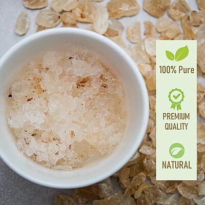 Almond Gum/ Badam pisin