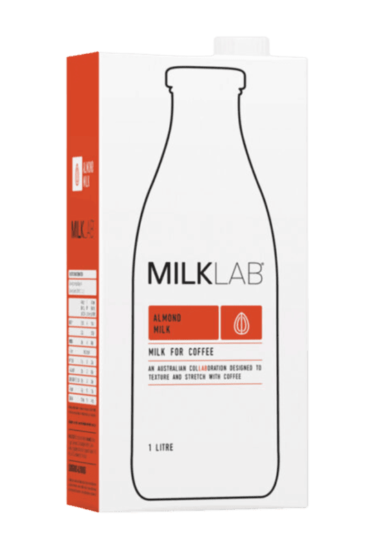 Milklab Almond Milk 1L Milklab Almond Milk 1L