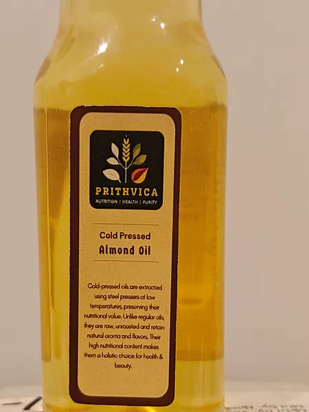 Almond Oil 100ml