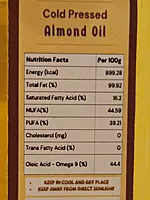 Almond Oil 100ml