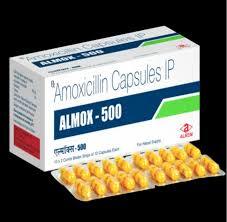 Almox 500 cap