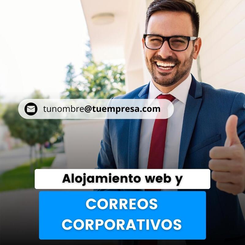Servicio de Alojamiento Web y Correo Electronico Servicio de Alojamiento Web y Correo Electronico