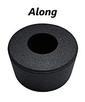 Along Green Bond Silicone Carbide Grinding Stone