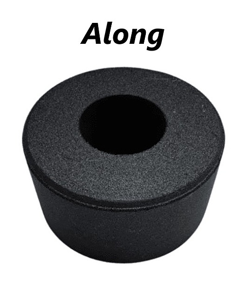 Along Green Bond Silicone Carbide Grinding Stone