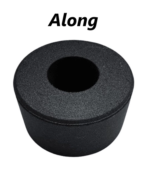 Along Green Bond Silicone Carbide Grinding Stone