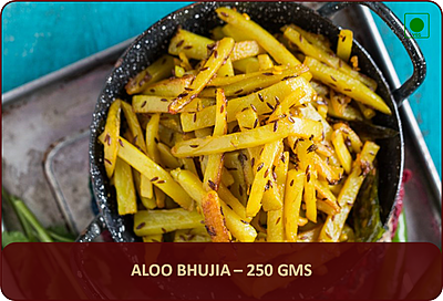 Aloo Bhujia - 250 Gms