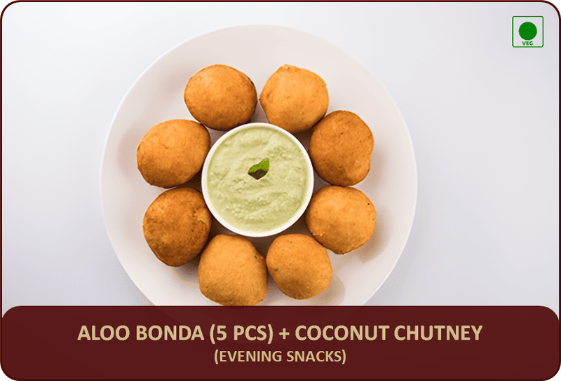 DES - Aloo Bonda - 5 Pcs